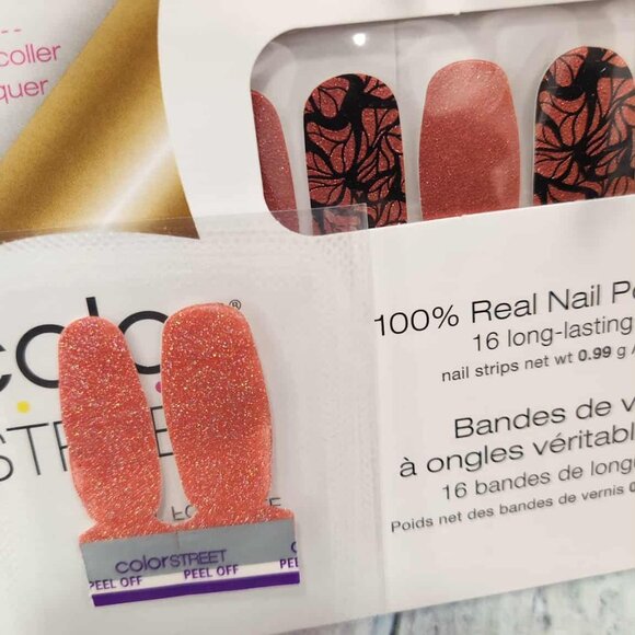 Retired Color Street Nail Set - Picture 2 of 3